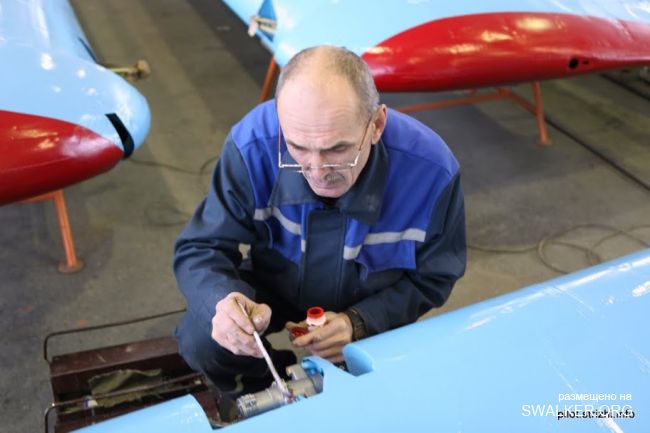 Авиа-ремонтный завод 558, Беларусь Авиа-ремонтный завод 558, Беларусь