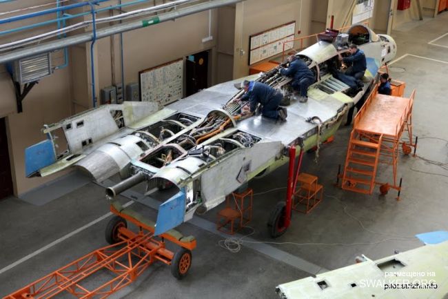 Авиа-ремонтный завод 558, Беларусь Авиа-ремонтный завод 558, Беларусь