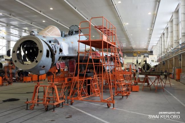 Авиа-ремонтный завод 558, Беларусь Авиа-ремонтный завод 558, Беларусь