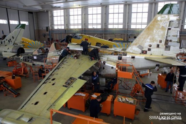 Авиа-ремонтный завод 558, Беларусь Авиа-ремонтный завод 558, Беларусь