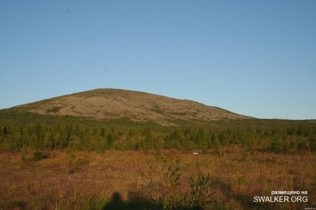 Мертвый поселок Глухариный, Магаданская область