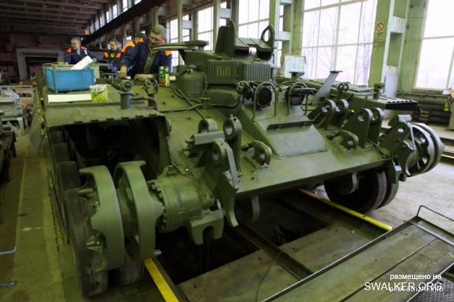 140 ремонтный завод, Беларусь