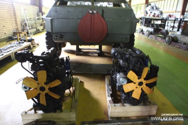 140 ремонтный завод, Беларусь