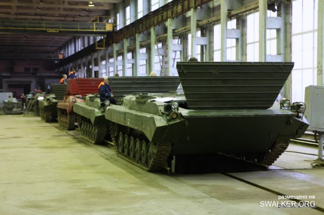 140 ремонтный завод, Беларусь