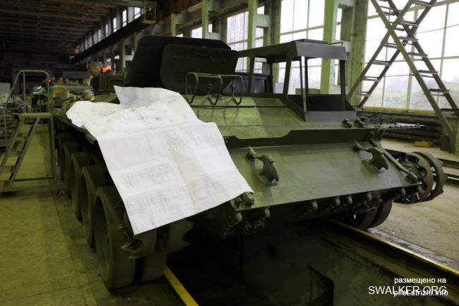 140 ремонтный завод, Беларусь