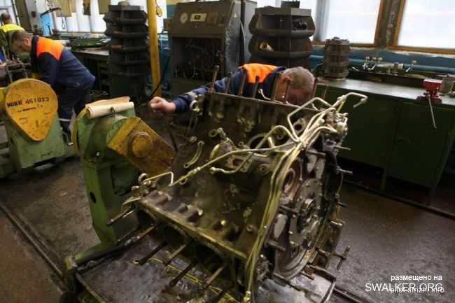 140 ремонтный завод, Беларусь