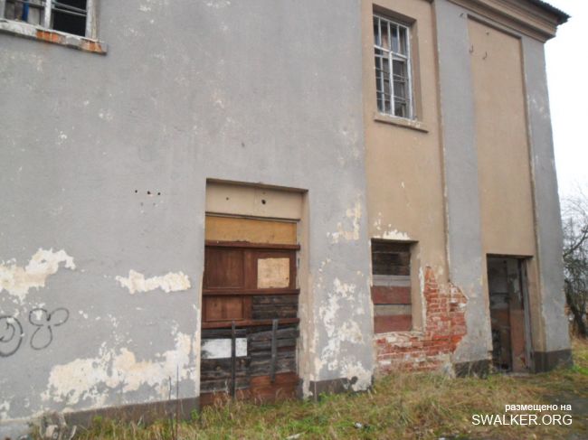 Усадьба Bewert-Swehthof, Латвия