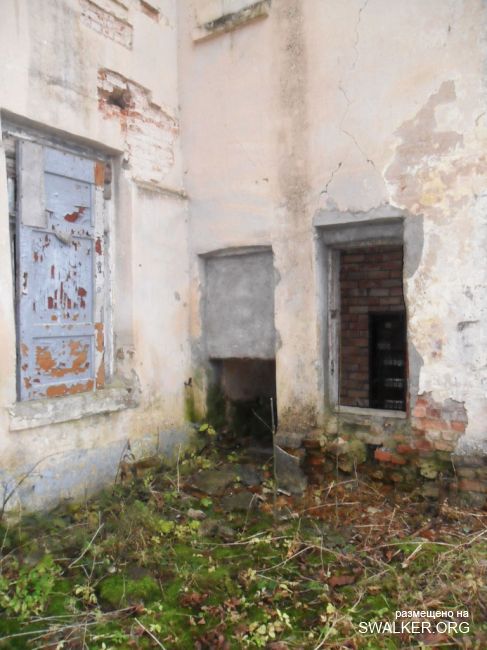 Усадьба Bewert-Swehthof, Латвия