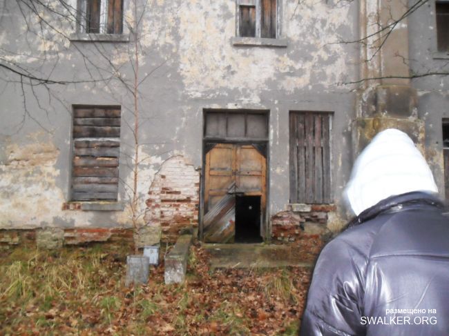 Усадьба Bewert-Swehthof, Латвия