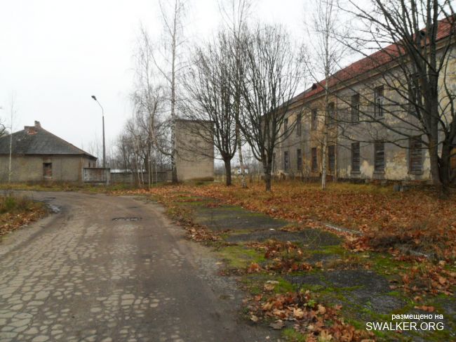 Усадьба Bewert-Swehthof, Латвия