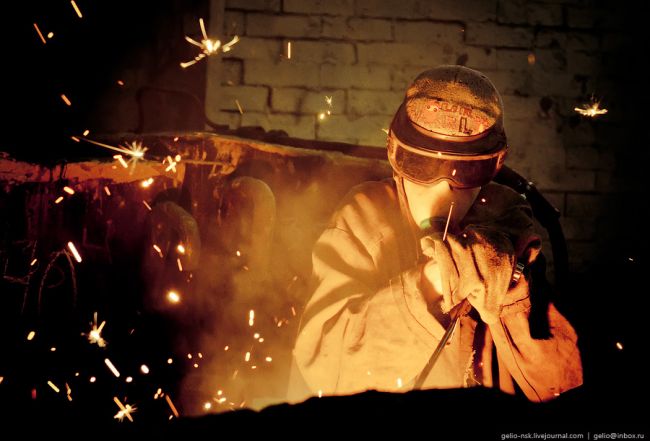 Легендарный Уралмаш, Екатеринбург