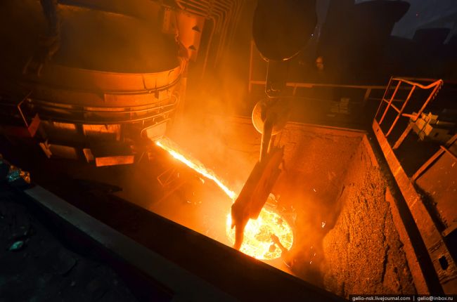 Легендарный Уралмаш, Екатеринбург