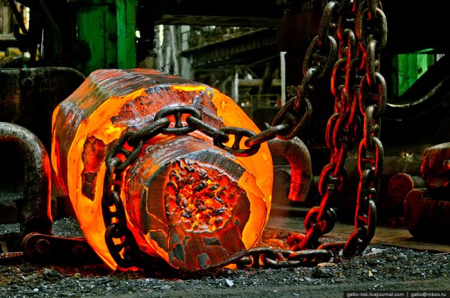 Легендарный Уралмаш, Екатеринбург