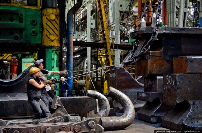 Легендарный Уралмаш, Екатеринбург