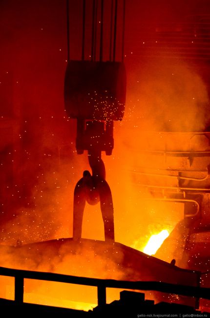 Легендарный Уралмаш, Екатеринбург