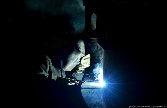 Легендарный Уралмаш, Екатеринбург