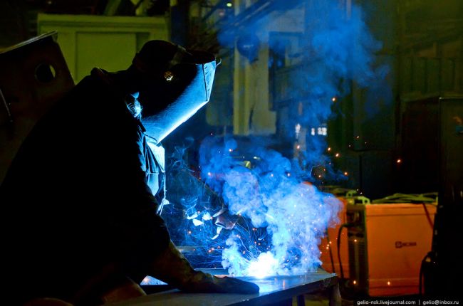 Легендарный Уралмаш, Екатеринбург