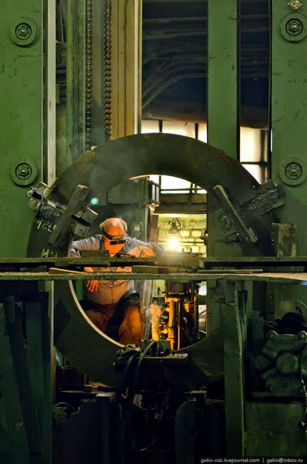 Легендарный Уралмаш, Екатеринбург