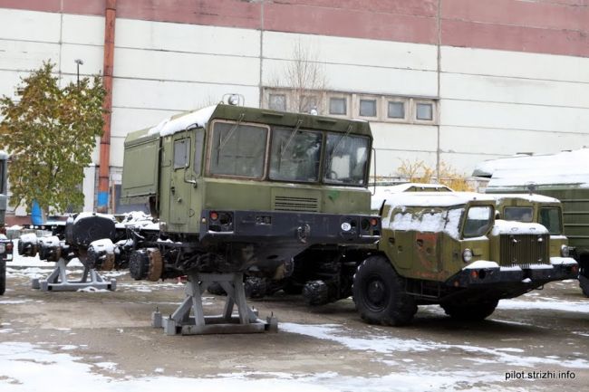 Минский завод колёсных тягачей, Беларусь