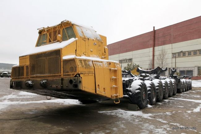 Минский завод колёсных тягачей, Беларусь