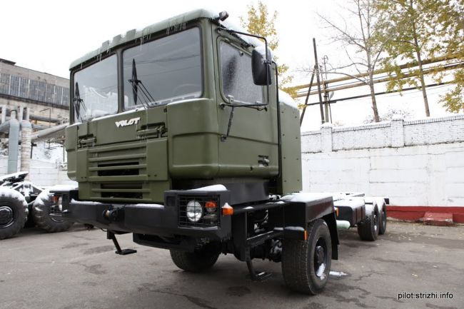 Минский завод колёсных тягачей, Беларусь