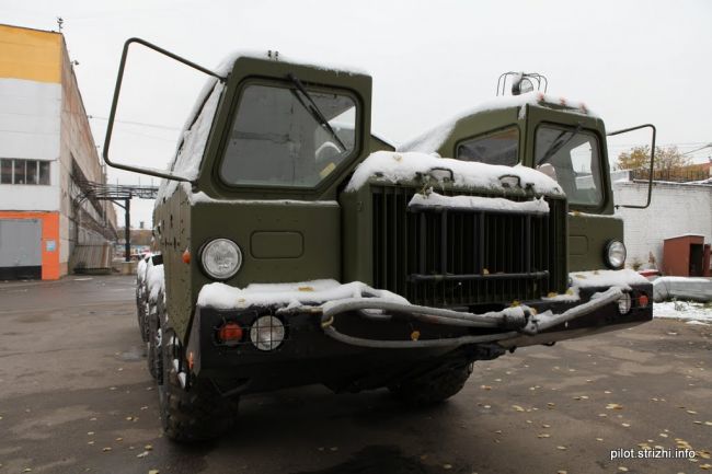 Минский завод колёсных тягачей, Беларусь