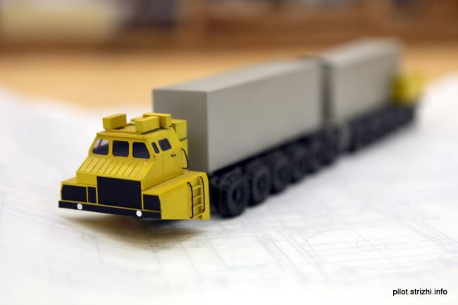 Минский завод колёсных тягачей, Беларусь