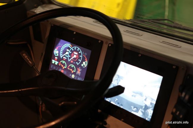 Минский завод колёсных тягачей, Беларусь