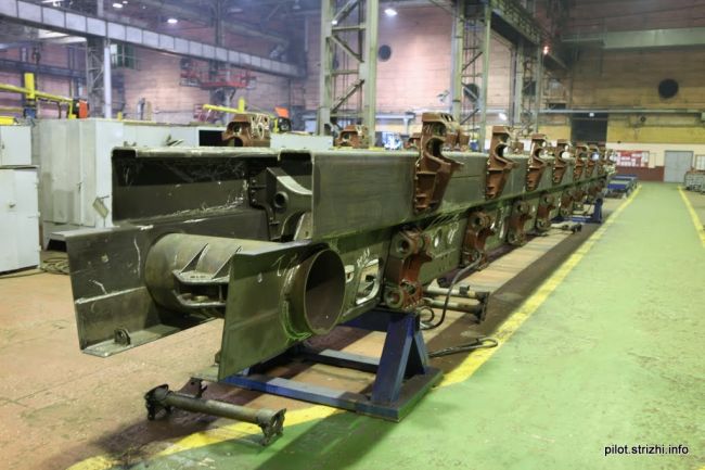 Минский завод колёсных тягачей, Беларусь