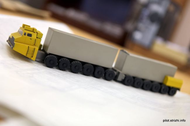 Минский завод колёсных тягачей, Беларусь