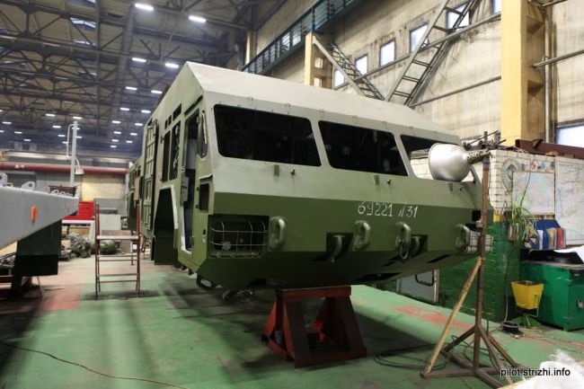 Минский завод колёсных тягачей, Беларусь