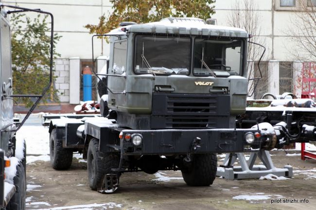 Минский завод колёсных тягачей, Беларусь