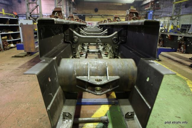 Минский завод колёсных тягачей, Беларусь