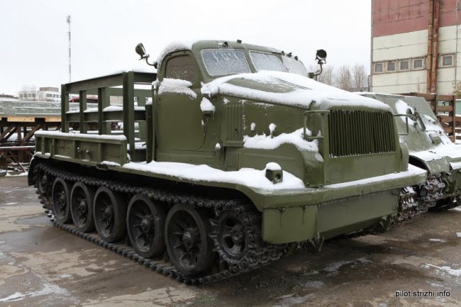 Минский завод колёсных тягачей, Беларусь