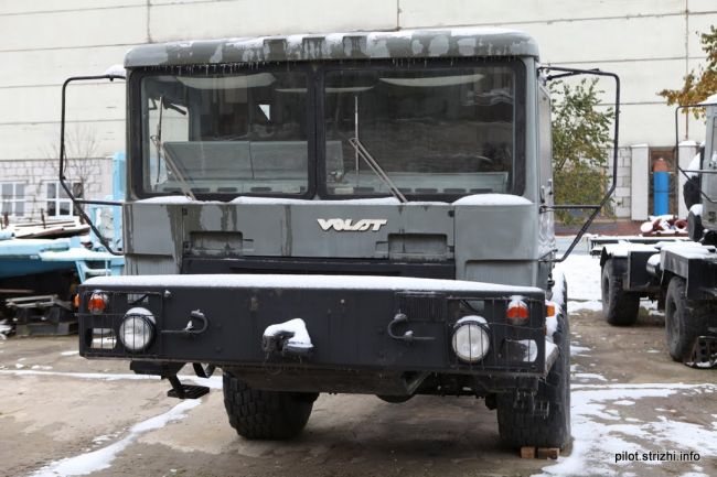 Минский завод колёсных тягачей, Беларусь