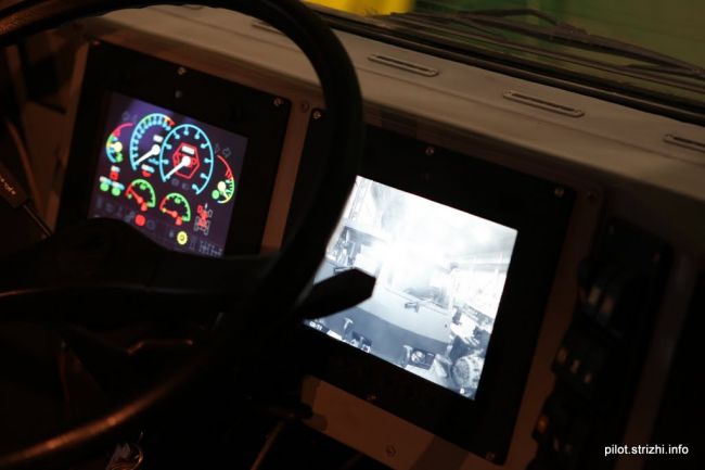 Минский завод колёсных тягачей, Беларусь