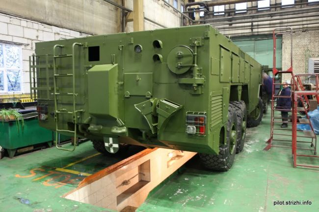 Минский завод колёсных тягачей, Беларусь