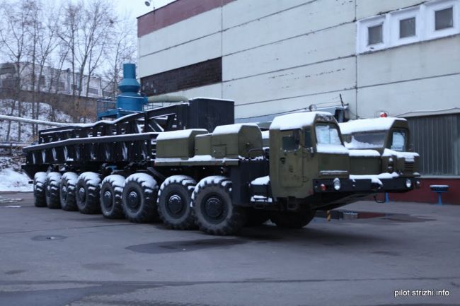 Минский завод колёсных тягачей, Беларусь