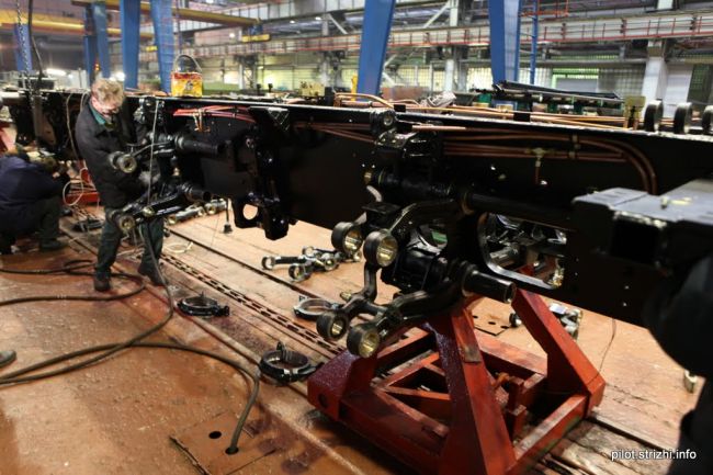 Минский завод колёсных тягачей, Беларусь