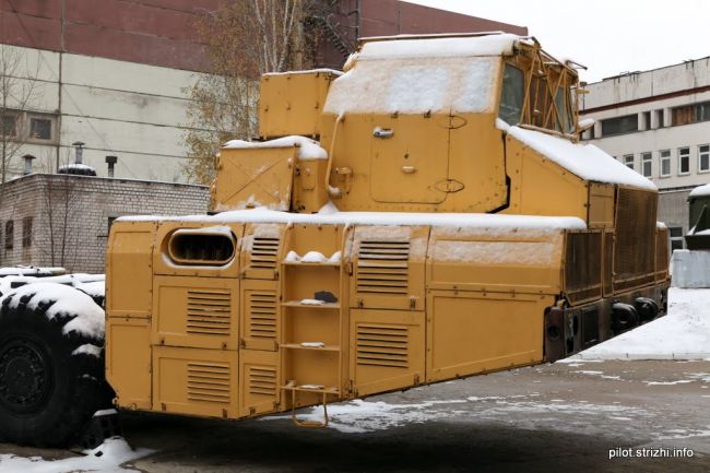 Минский завод колёсных тягачей, Беларусь