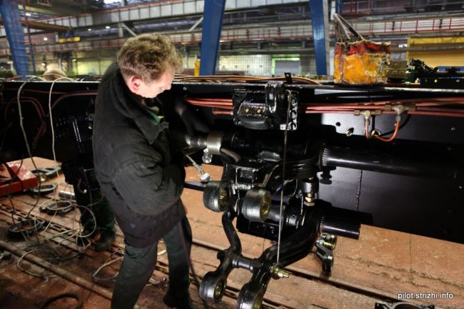 Минский завод колёсных тягачей, Беларусь