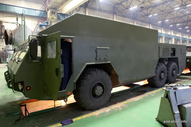 Минский завод колёсных тягачей, Беларусь