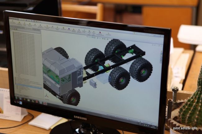 Минский завод колёсных тягачей, Беларусь