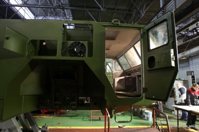 Минский завод колёсных тягачей, Беларусь