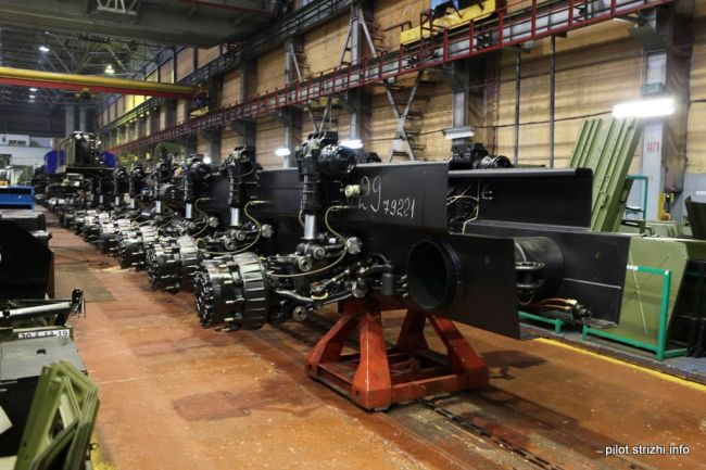 Минский завод колёсных тягачей, Беларусь