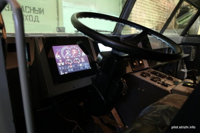 Минский завод колёсных тягачей, Беларусь