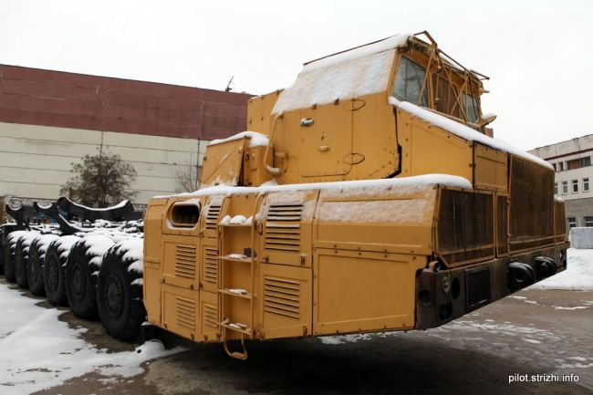 Минский завод колёсных тягачей, Беларусь