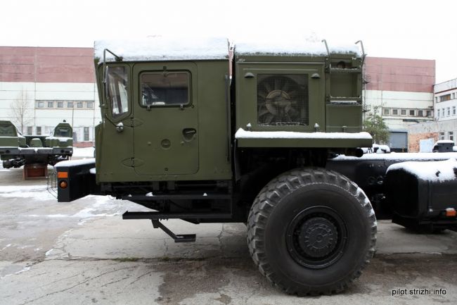 Минский завод колёсных тягачей, Беларусь