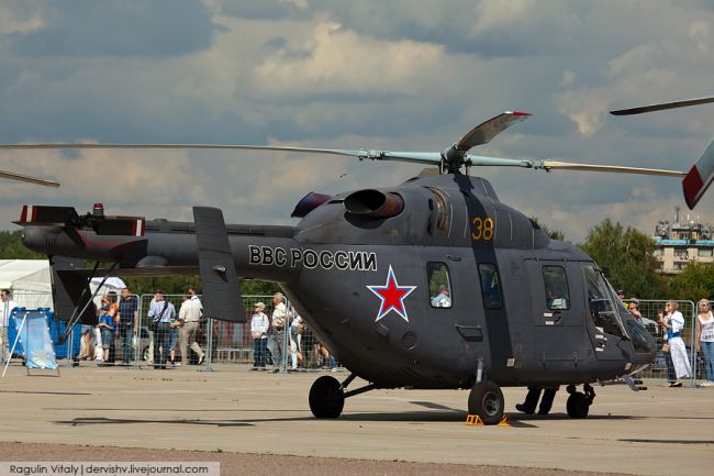 100 лет ВВС в Жуковском, статическая экспозиция 100 лет ВВС в Жуковском, статическая экспозиция