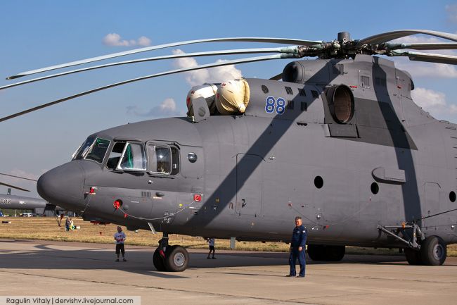 100 лет ВВС в Жуковском, статическая экспозиция 100 лет ВВС в Жуковском, статическая экспозиция